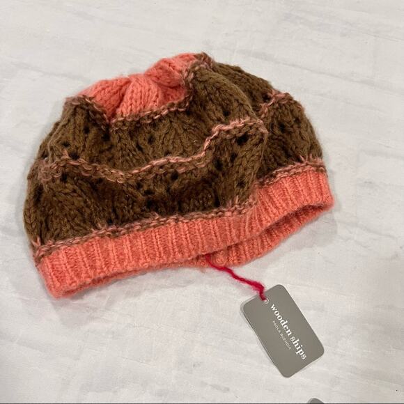 Wooden Ships Hat/Gloves/Scarf Set NWT - Picture 6 of 8